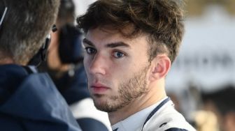 Pierre Gasly Gabung Tim Alpine untuk Musim F1 2023