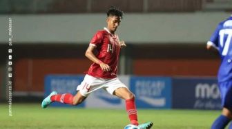 Digembleng di Jerman untuk Piala Dunia U-17 2023, Sepupu Asnawi Mangkualam: Bisa Demi Garuda di Dada