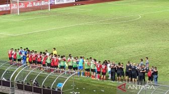 Diterima dan Disambut dengan Baik, Palestina Ingin Membalas Kebaikan Timnas Indonesia U-17