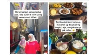 Menantu Tak Punya Hati! Tak Sudi Cicipi Masakan Sederhana Mertua Pilih Makan di Restoran