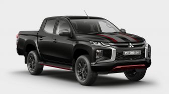 Mitsubishi Triton Sport Edition Khusus Australia, Hanya Tersedia 400 Unit