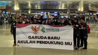 Indonesia Ramaikan Ajang Piala Dunia Anak Jalanan 2022 di Doha pada 8-15 Oktober 2022