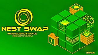 Apa Itu Kripto NestSwap (HEGG)?