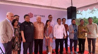 GDS Data Centre di Nongsa Digital Park Mulai Dibangun