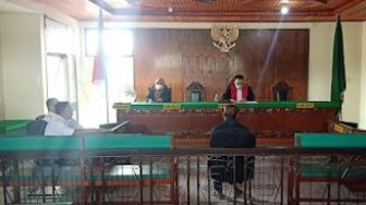 Langgar Perda Payakumbuh, Penjual Tuak Divonis Penjara 1 Hari