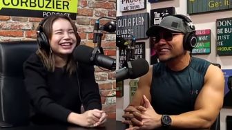 Pengakuan Deddy Corbuzier dan Rossa yang Sempat Dekat, Pernah Pacaran?