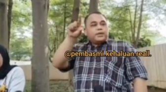 Geram Netizen Bully Rizky Billar, Ayah Angkat Suami Lesti Kejora Buka Suara: Otaknya Gak Ada