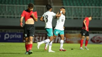 Head to Head Timnas Indonesia U-17 vs Malaysia U-17: Garuda Asia Belum Terkalahkan