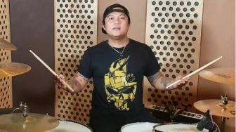 Profil Posan Tobing: Eks Drummer Kotak yang Tagih Royalti Cipta Lagu