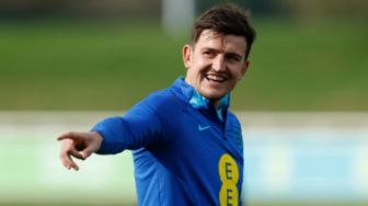 Belum Banyak Tahu, Nama Asli Harry Maguire Ini Bikin Ngakak Para Penggemar Sepak Bola