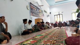 Memotret Perayaan Maulid Nabi Muhammad di Dusun Tabang Todang-Todang