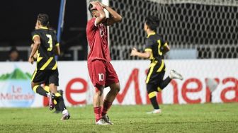 Dibantai Malaysia 5-1 di Stadion Pakansari, Osmera bin Omaro Puji Timnas Indonesia: Mereka Nasibnya Kurang Baik
