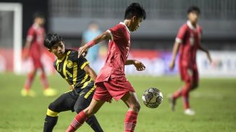 Rumput Stadion Pakansari Jadi Sorotan usai Timnas Indonesia U-17 Dibantai Malaysia 1-5