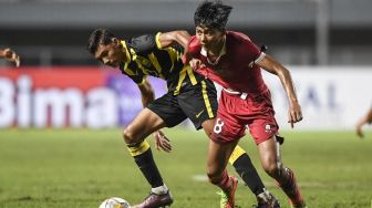 Arkhan Kaka: Porsi Latihan Shin Tae-yong Lebih Berat di TC Timnas Indonesia U-20