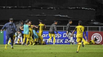 Akal Bulus Malaysia Sengaja Main Jelek Lawan Guam Demi Injak-injak Timnas Indonesia U-17