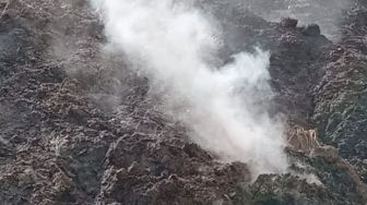 Muncul Titik Api dan Bau Belerang, Warga Kabupaten Timor Tengah Selatan Mengeluh Sakit Kepala