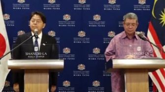 Jepang dan Malaysia Bersatu Hadapi Ancaman Rudal Korea Utara