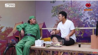 Candaan Sule Dituding Sindir Rizky Billar: Udah Dibiayain Malah Nuduh Selingkuh