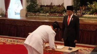 Masih Penasaran Kenapa Sri Sultan Hamengku Buwono X Kembali Ditetapkan Jadi Gubernur DIY, Ini Penjelasannya