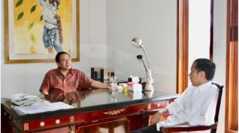 Drama Pemecatan Rizal Ramli sebagai Menteri, Ditinggalkan Begitu Saja oleh Jokowi JK Setelah 2 Jam Menunggu