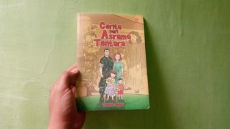 Menyusuri Labirin Waktu Lewat Novel Anak Cerita dari Asrama Tentara