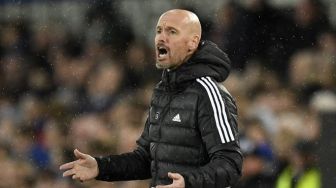 3 Bulan Pertama Erik ten Hag di Manchester United: Pecundangi Klopp, Arteta dan Conte