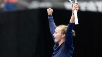 Taklukkan Iga Swiatek, Barbora Krejcikova Juara Ostrava Open