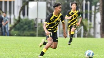 Profil Arami Wafiy, Pemain Malaysia yang Ledek Kekalahan Telak Timnas Indonesia U-17