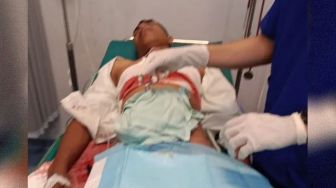 Pulang Pesta Bersama Mahasiswi Sopir Ini Ditikam Secara Tiba-tiba