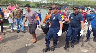 Bocah Asal Cilegon yang Terseret Arus Sungai Water Intake PT Chandra Asri Petrochemical Ditemukan Tak Bernyawa