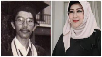 Dulu Suruh Anak Anies Pakai Hijab, Kini Dokter Tifa Ragukan Skripsi Jokowi