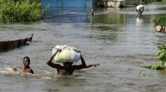 76 Orang Tewas dalam Insiden Kapal Terbalik di Nigeria