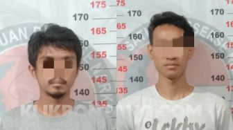 Ketahuan Bawa Sabu, Pengangguran Ditangkap Polisi di Berebas Tengah