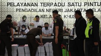 PN Jaksel Bakal Segera Tunjuk Majelis Hakim untuk Adili Ferdy Sambo Cs