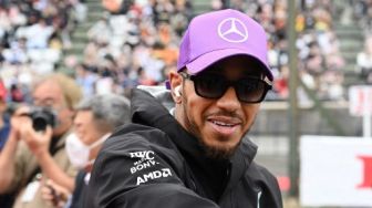 Lalui Musim Tanpa Kemenangan, Lewis Hamilton Jaga Asa Tatap Musim F1 2023