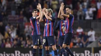 Jadwal Champions League Malam Ini Live TV: Barcelona vs Inter Milan hingga Rangers vs Liverpool