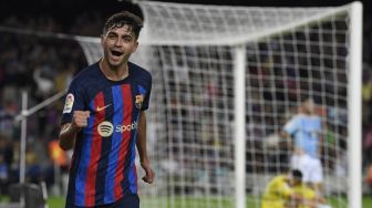 Live Streaming Barcelona vs Inter Milan, Champions League 13 Oktober 2022