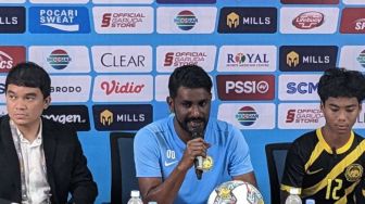 Sebut Nasib Timnas U-17 Indonesia Kurang Baik, Pelatih Malaysia: Timnya Bagus