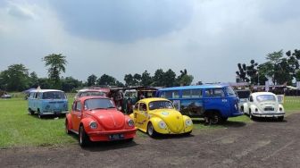 Drag Race Series Volkswagen Bakal Pentas di Sentul, Simak Daftar Kelas Kompetisi yang Sediakan Kelas Umum