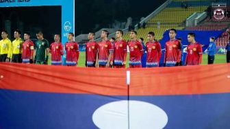 Profil Timnas Laos U-17, Tim Kejuatan ASEAN yang Lolos ke Piala Asia U-17 2023