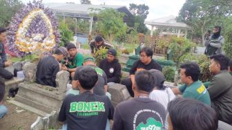 Bonek Mania Faiz Al Fikry Meninggal di Tragedi Kanjuruhan: Semoga Ini Korban Terakhir setiap Persebaya Bertanding