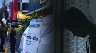 Fakta-fakta Mahasiswa yang Nekat Lompat dari Lantai 11 Hotel di Yogyakarta