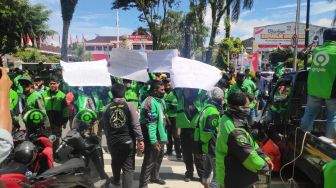 Sistem Aplikator Ojol Buruk, Nani Rugi Hingga Jutaan Rupiah