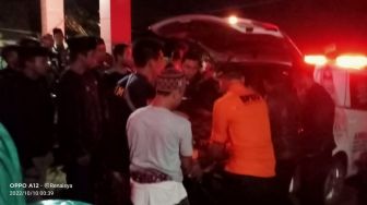 2 Warga Tanggamus Tewas Terseret Arus saat Berupaya Menolong Temannya yang Tenggelam