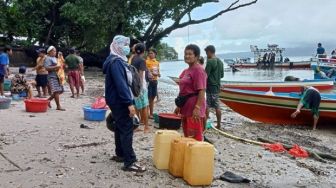 Nelayan Tak Usah Pusing, Gas Bumi Bisa Jadi Alternatif Bahan Bakar Kapal