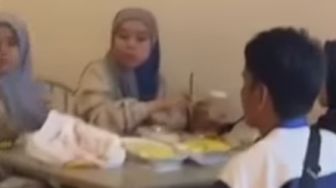 Viral Video Lesti Kejora di Mekkah Tampak Kelelahan, Warganet Soroti Ini