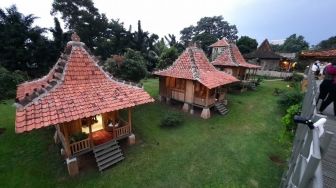 Usung Nuansa Jadul, Ini Rekomendasi Restoran Nusantara Bergaya Khas Jawa Tengah yang Ada di Bogor