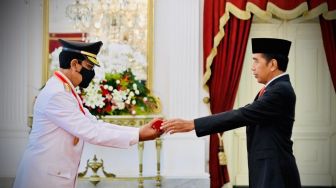 Sultan HB X Lapor Presiden Jokowi Soal Kontrak 35 Ribu Hektare Tanah Petani