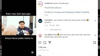 Singgung Rizky Billar di Depan Lesti Kejora, Ivan Gunawan: Beli Apa-apa Semua Harus Pake Nama Lu