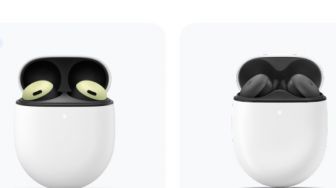 Google Pixel Buds Earphone TWS Hadir Varian Warna Baru, Ini Penampakannya